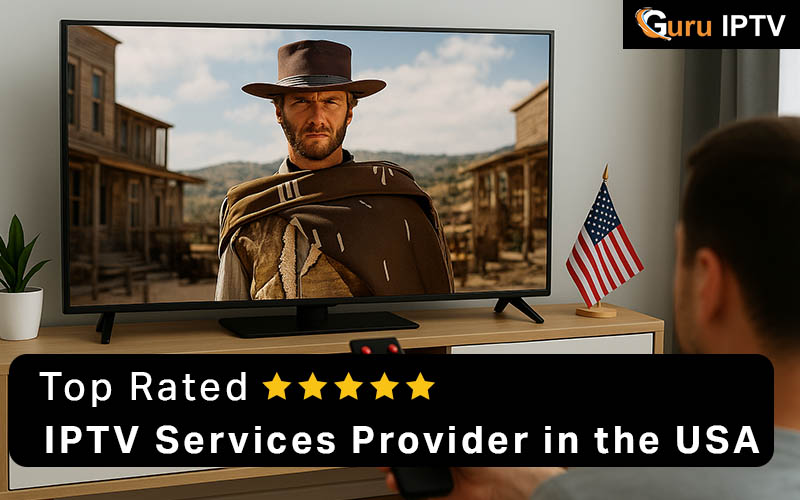 IPTV services provide 
