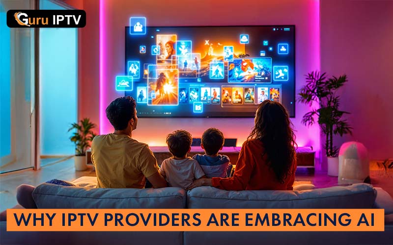 IPTV in USA