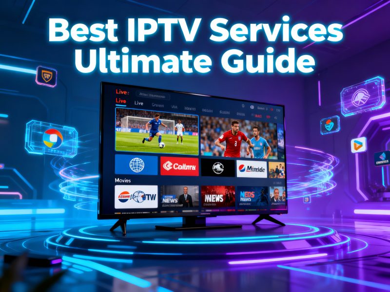 best iptv service ultimate guide