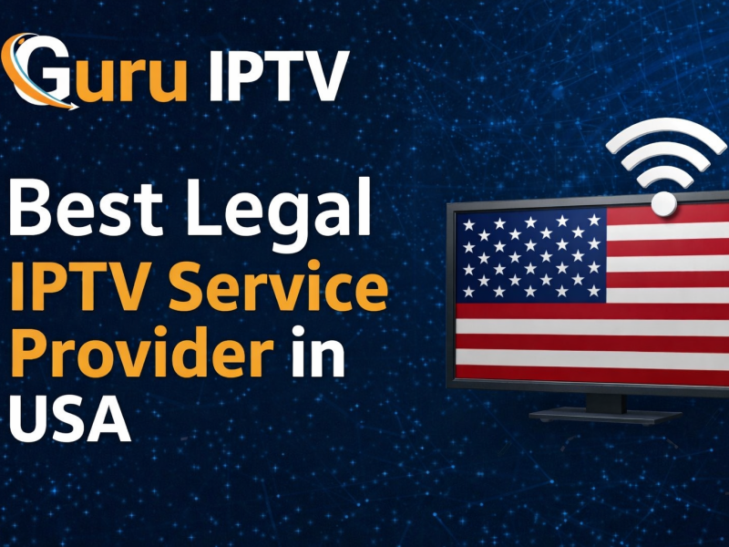 best legal iptv service provider in usa
