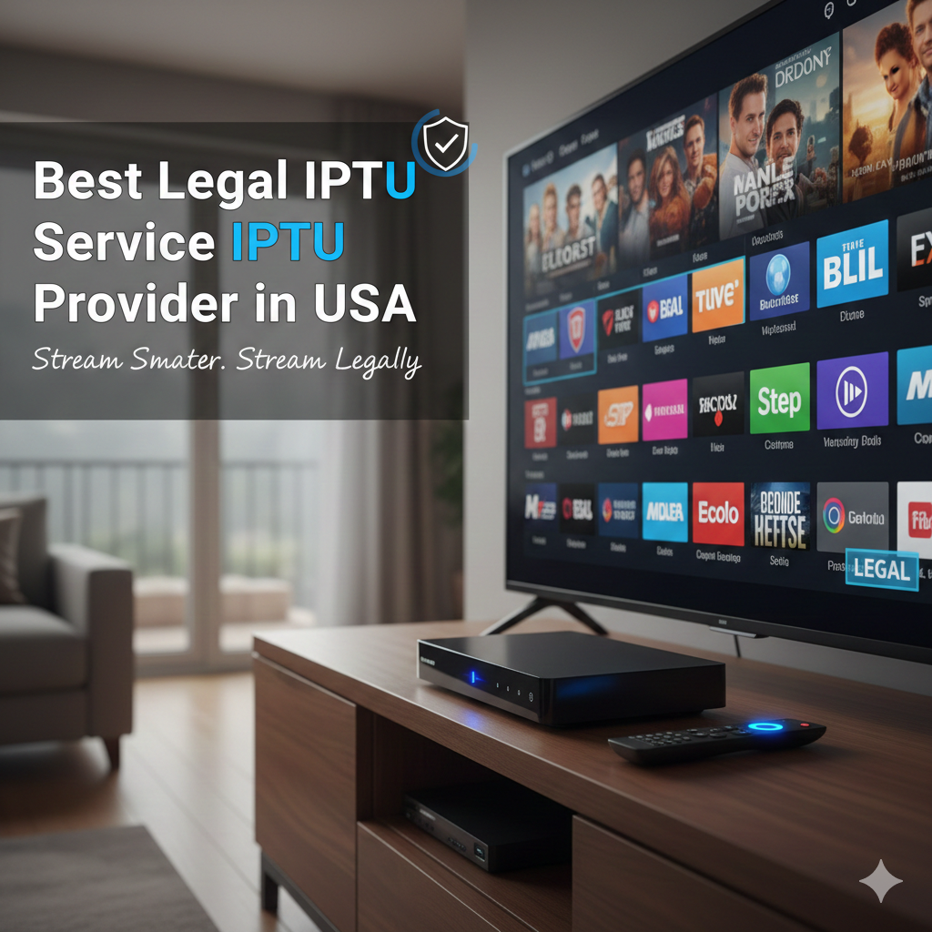 legal iptv service provider