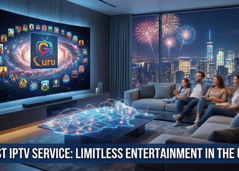 best iptv service limitless entertainment in the usa