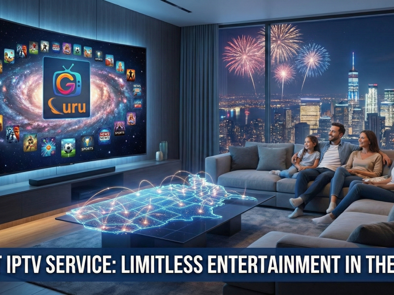 best iptv service limitless entertainment in the usa
