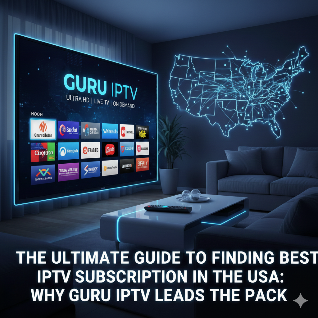 ultimate guide to finding best iptv subscription