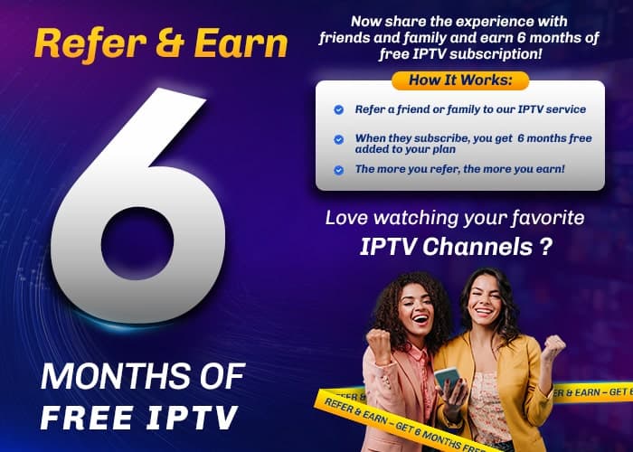 Refer A friends