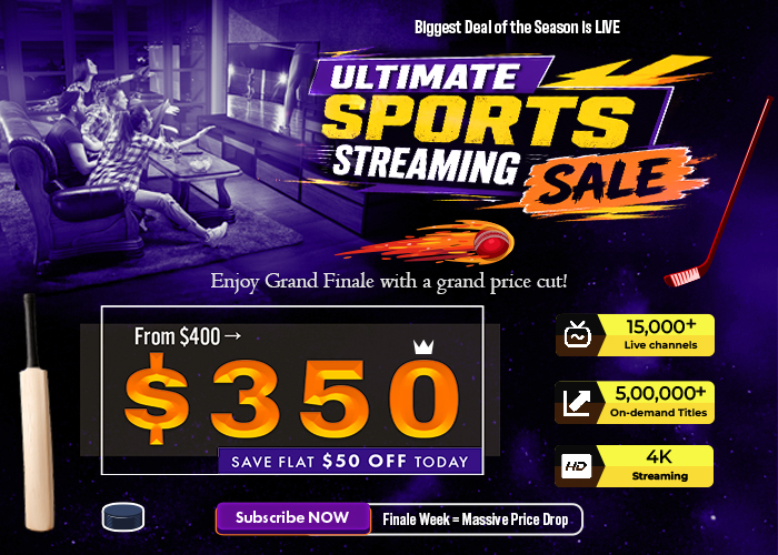 Sports SAle