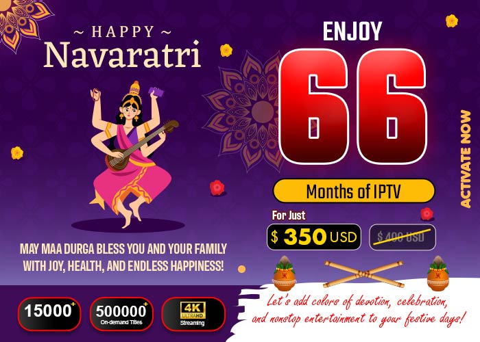 Happy Navratri