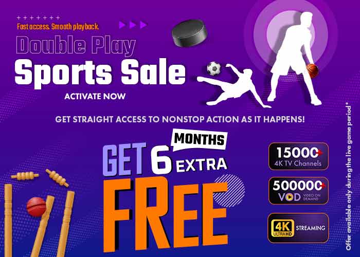 Sports Day Sale