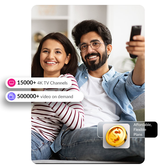 Guru-IPTV Set Top Box Provider