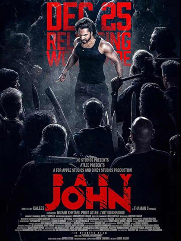 Baby John
