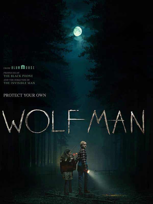 Wolf Man