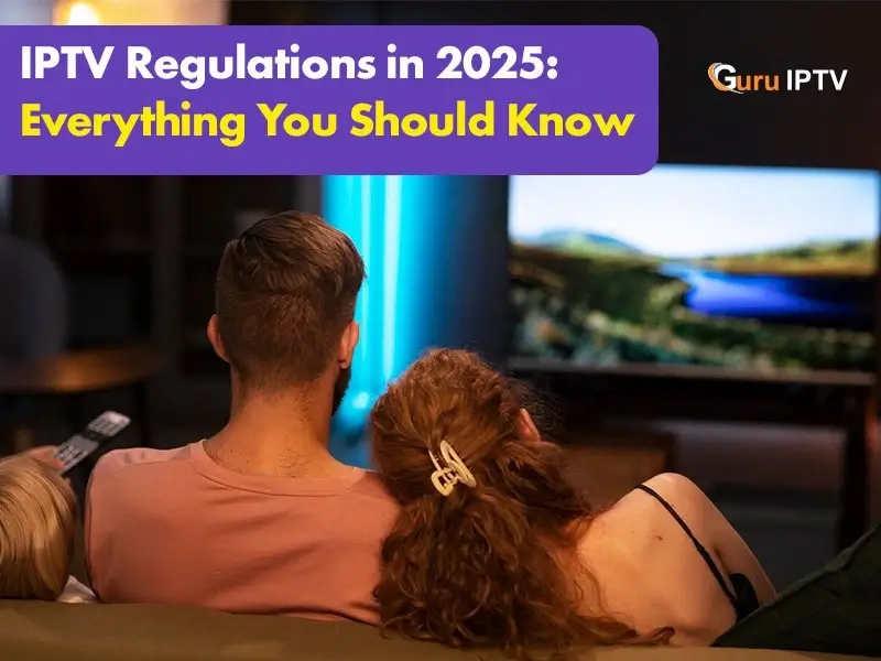 IPTV Regulations-