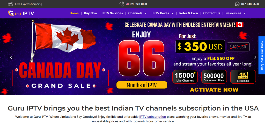 Best IPTV Service