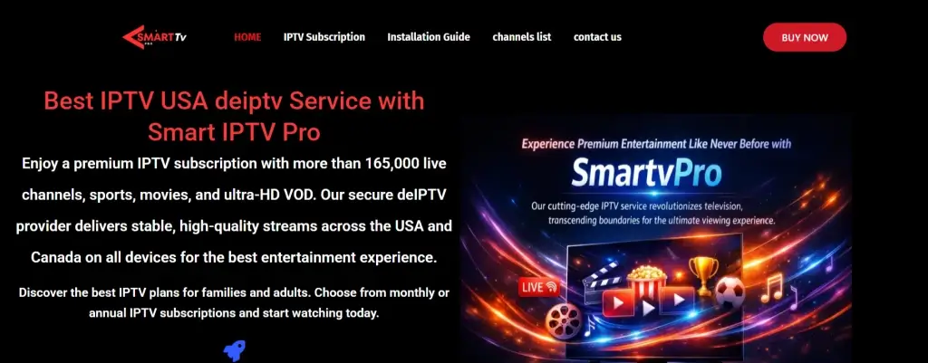 Smart tv