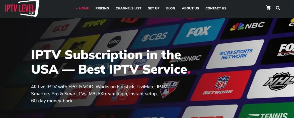 Best IPTV Service