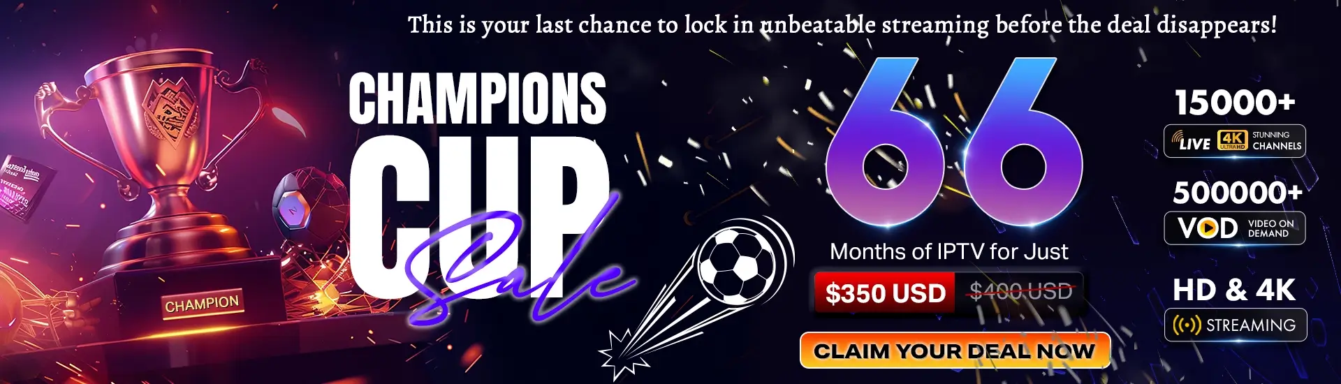 Champions Cup