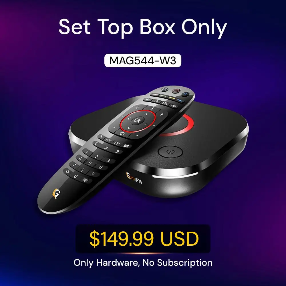 Set top box