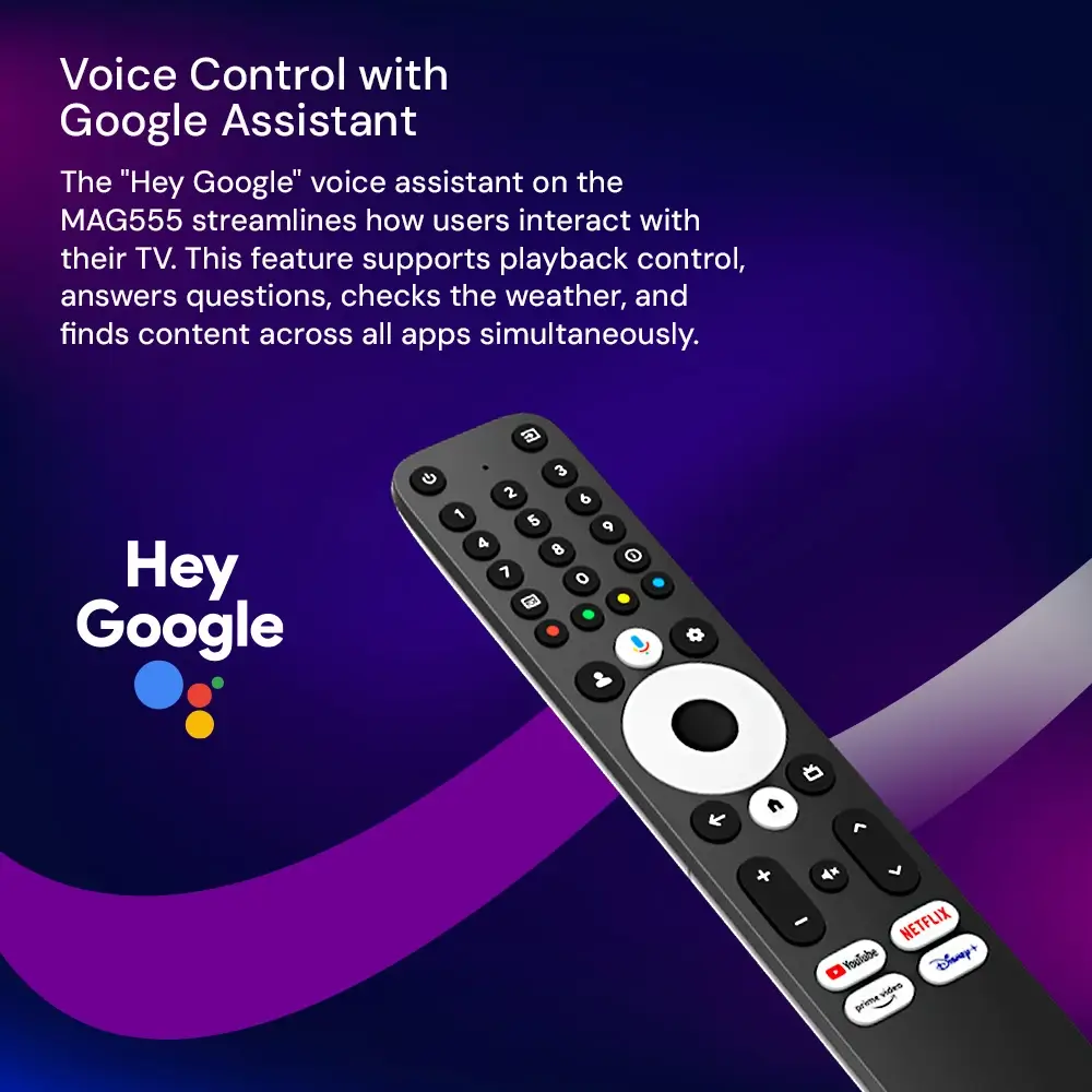 Set top box