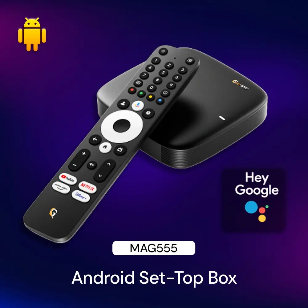 Set top box