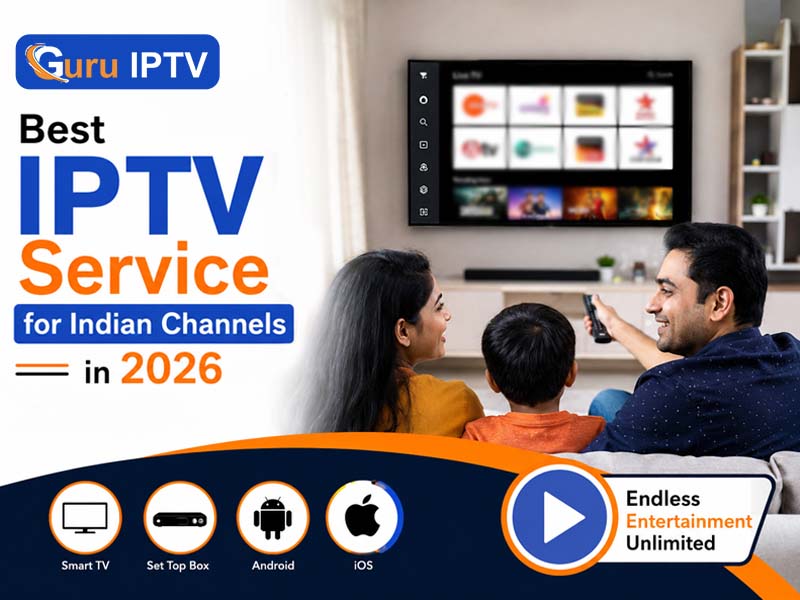 Best IPTV Service