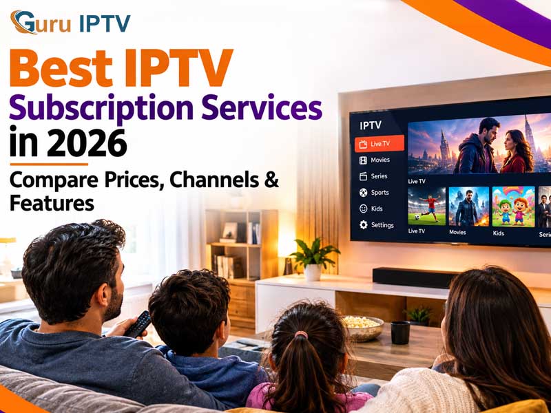 IPTV in USA