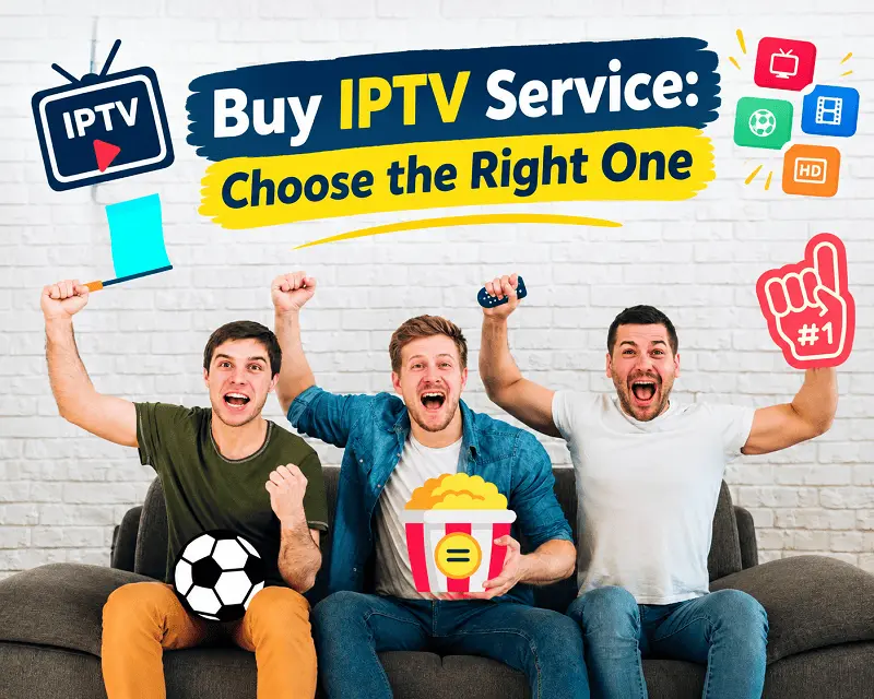Buy IPTV Service
