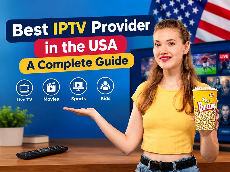 IPTV Provider