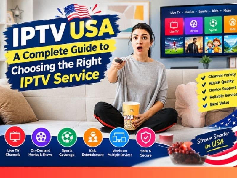 IPTV USA