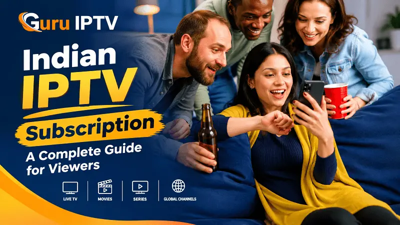 IPTV Subscription