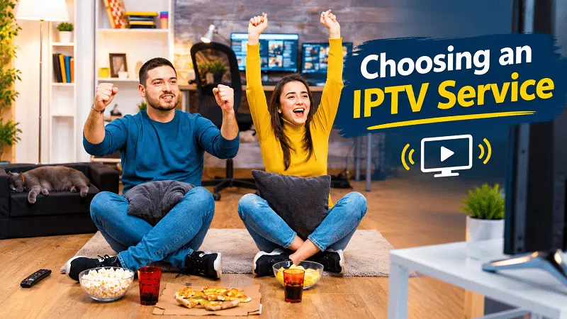 iptv service