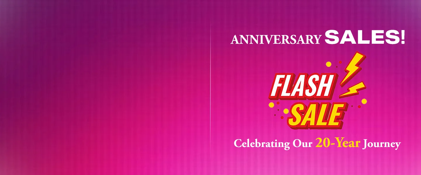 Anniversary Sale