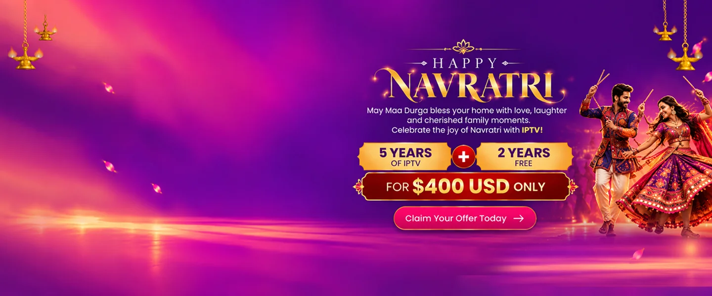 Happy Navratri